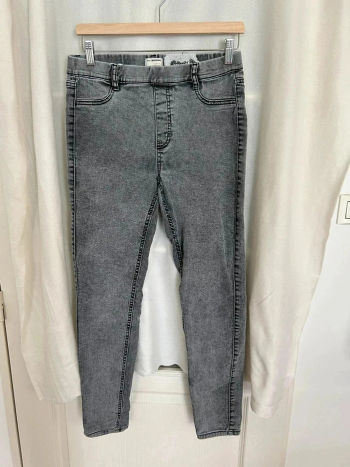 Pantalon gris
