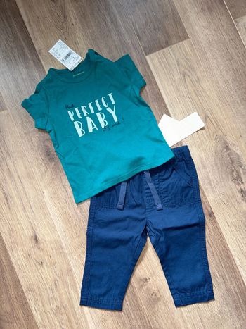 Ensemble bébé 6 mois Kiabi