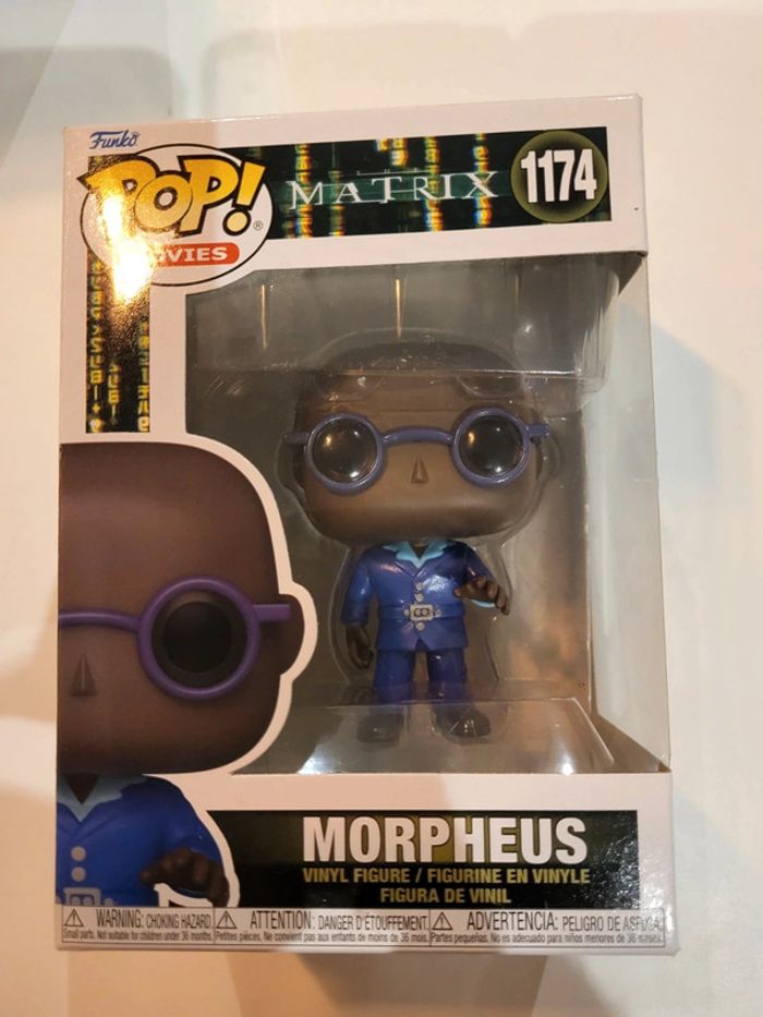 Funko POP Morpheus neuf #1174