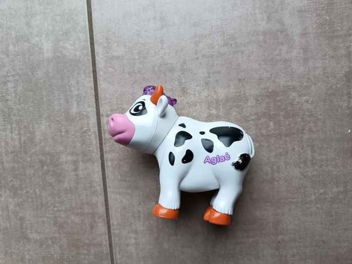 Tut tut animaux parlant