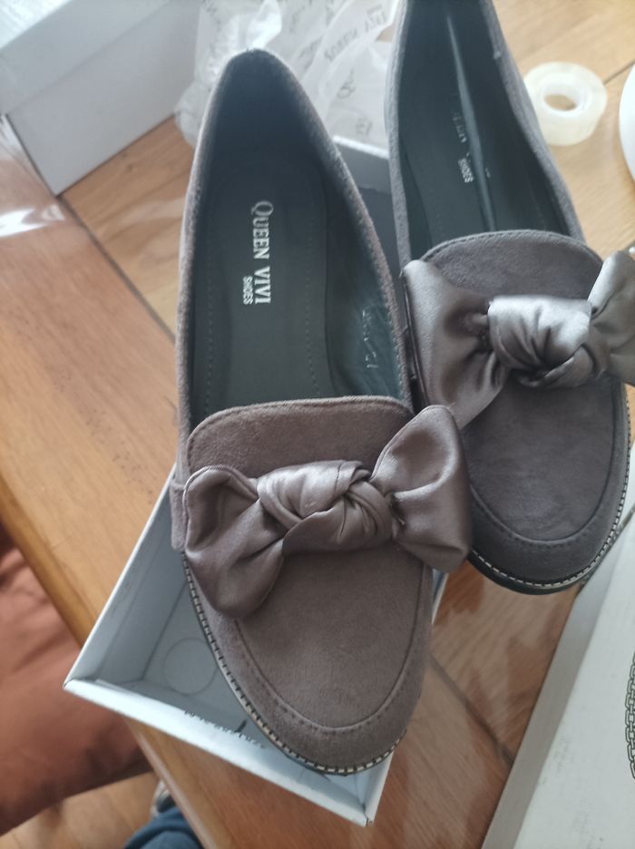 Chaussures femme taille 37 neuve - photo numéro 2