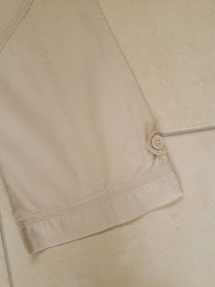 Pantalon toile - 6 ans - photo numéro 8