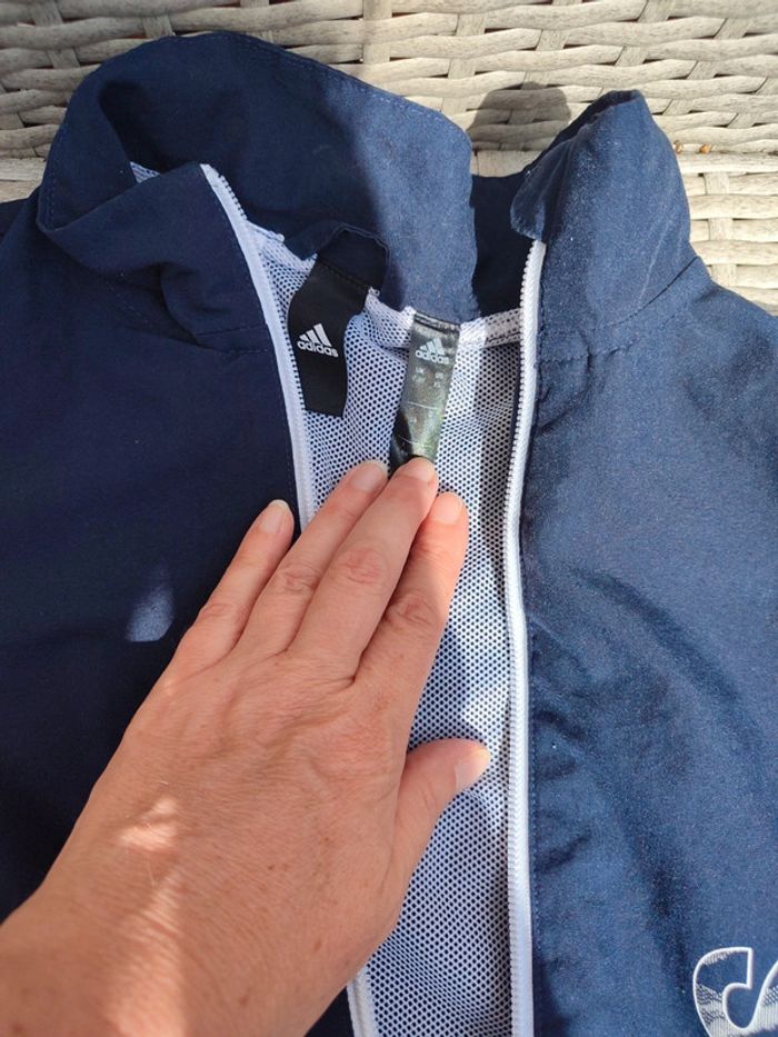 Veste jogging - photo numéro 2