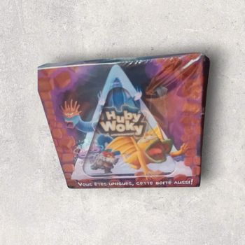 Jeu de société Huby Woky – Neuf, encore emballé