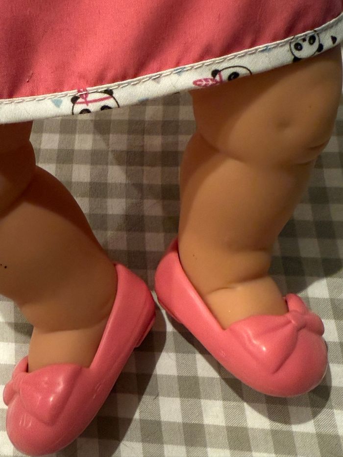 Poupée corolle neuve 36 cm  45e - photo numéro 3