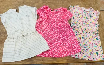 Lot robes 18-23 mois été