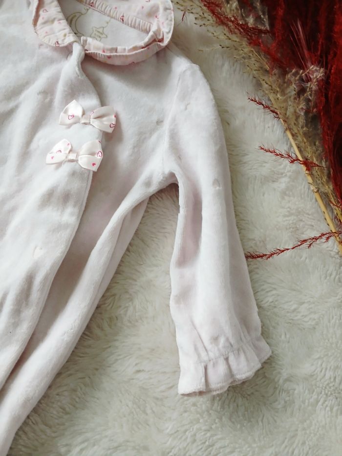 Lot de pyjamas hiver 9/12 mois - photo numéro 6