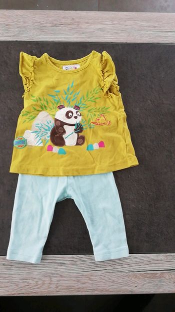 Ensemble été