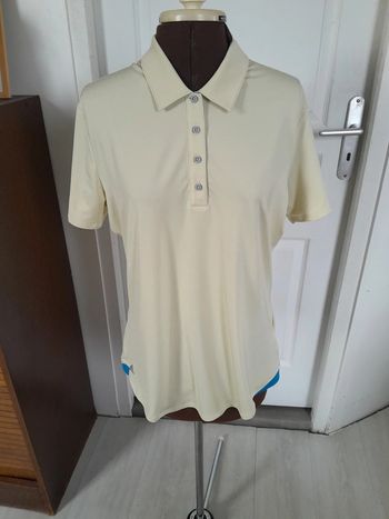 Polo Adidas femme