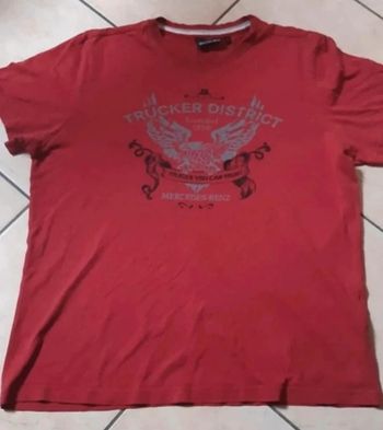 Tee shirt Mercedes