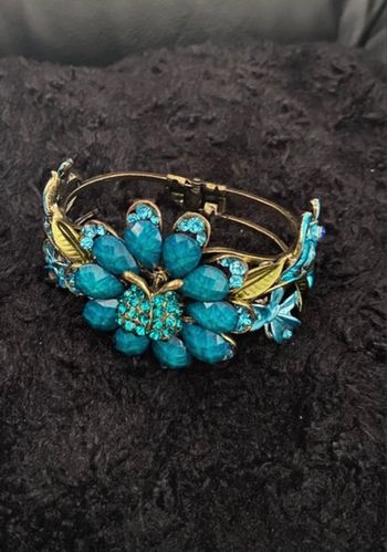 Bracelet vintage coccinelle 