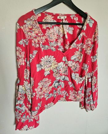 Blouse billabong taille s