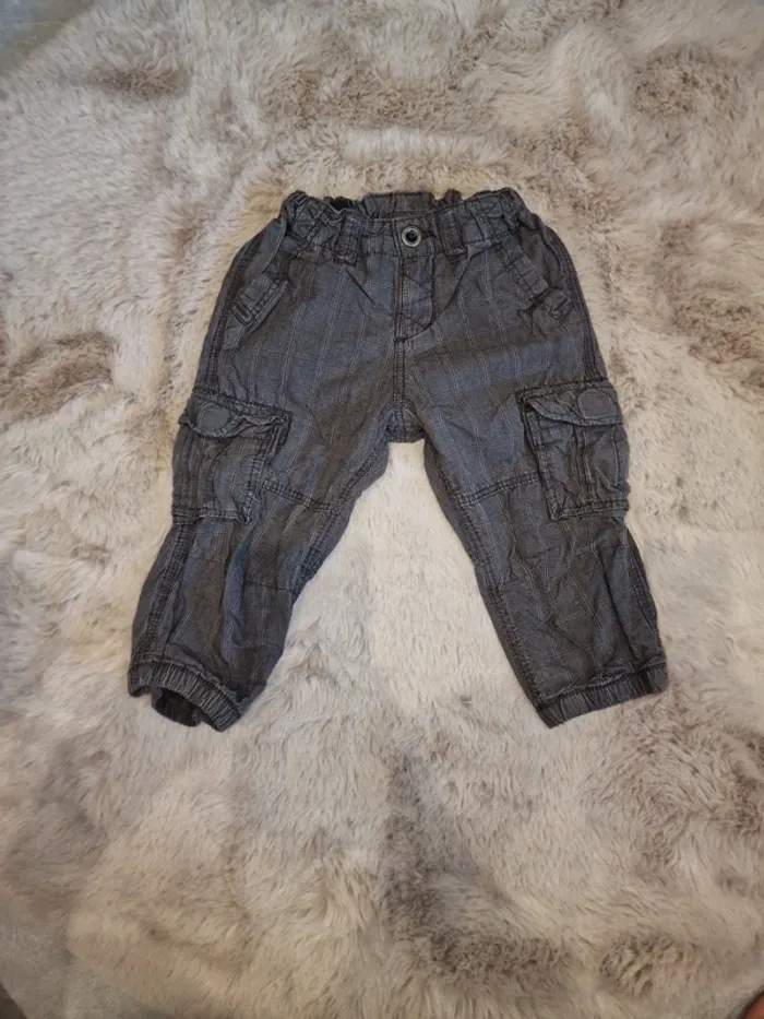 Pantalon chaud