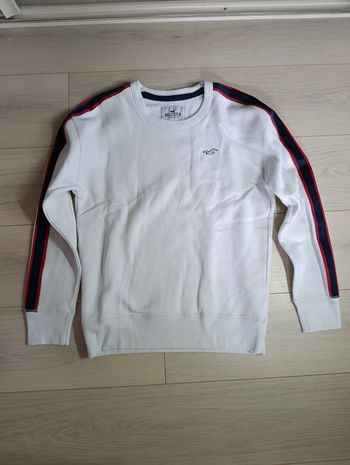 Sweat Hollister garçon taille XS