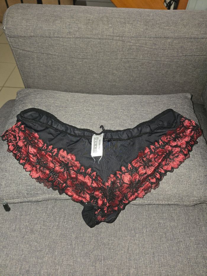 String