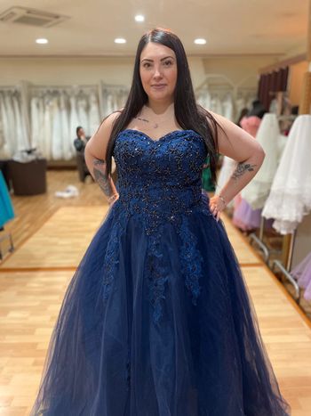 Robe de soirée