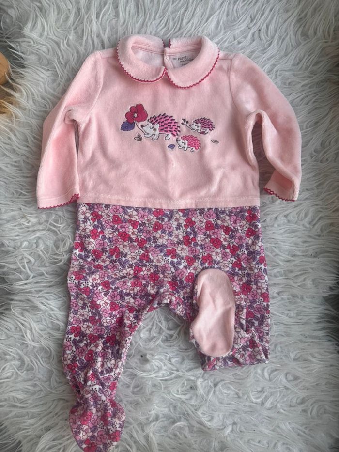 Lot de 2 pyjamas DPAM - photo numéro 2