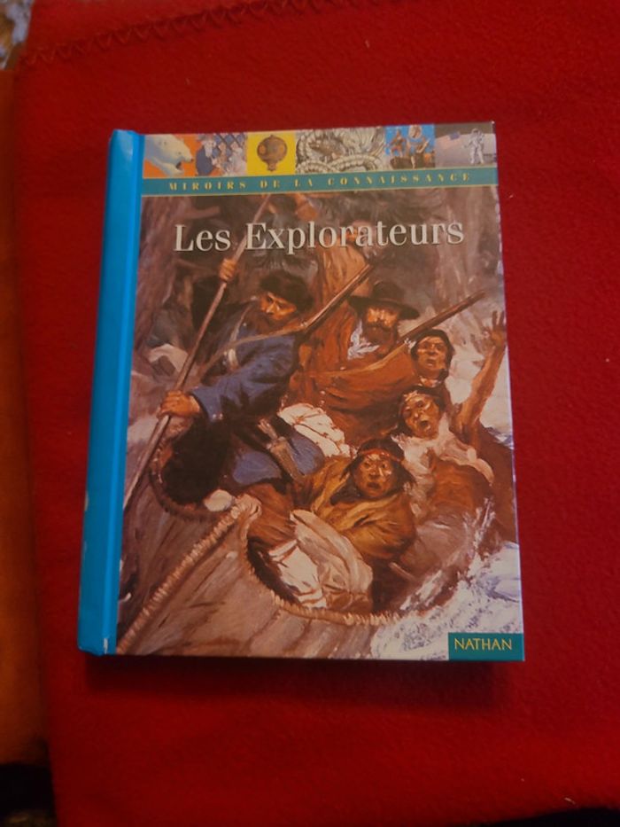 Les explorateurs
