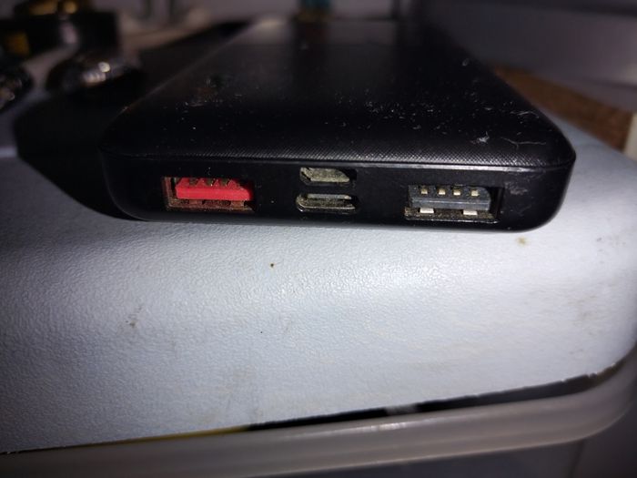 Batterie externe Re-Load - photo numéro 3