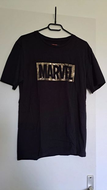 T-shirt marvel
