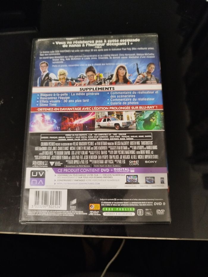 SOS fantômes la chasse Est ouverte - photo numéro 2