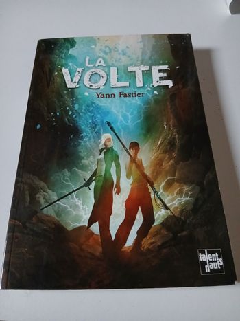 La volte