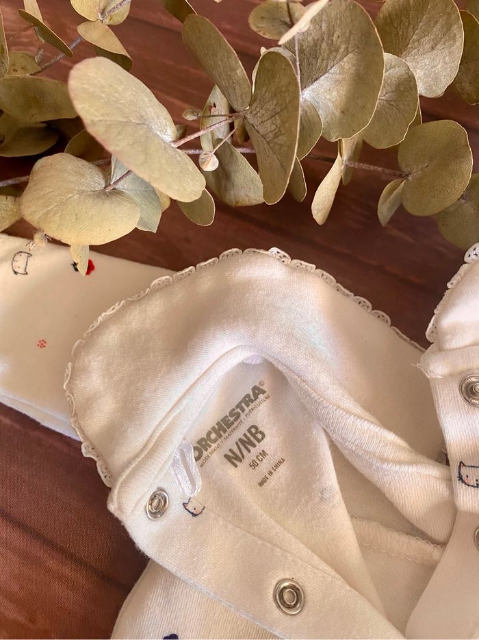 Pyjama Naissance Orchestra - photo numéro 3