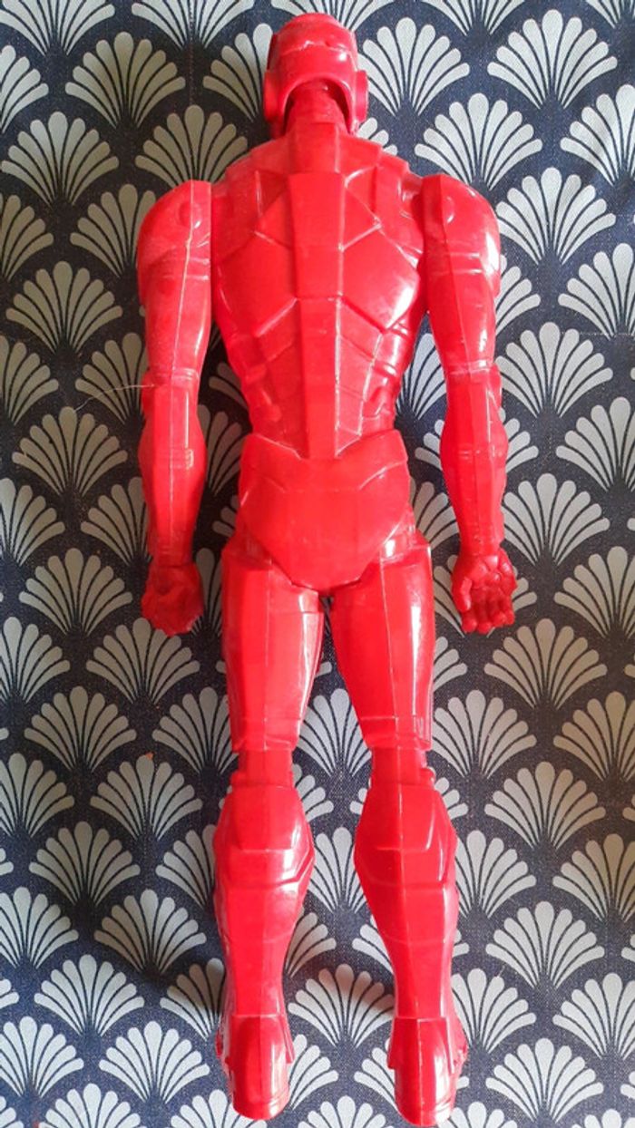 Iron man - photo numéro 2