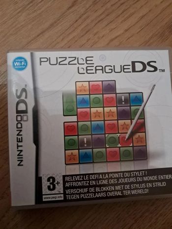 Jeu DS Puzzle League