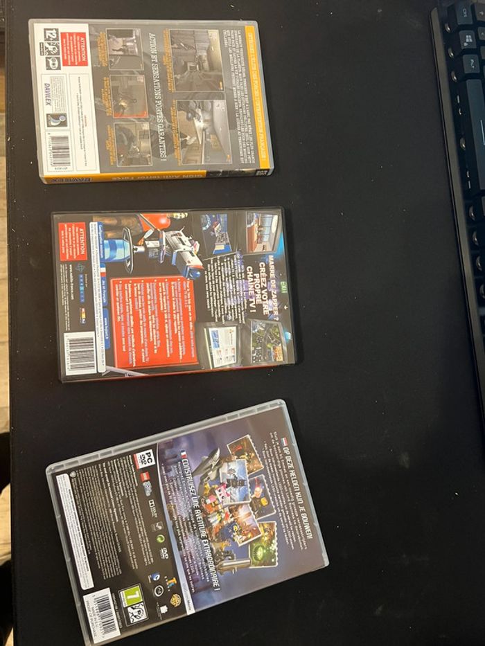 Jeux pc - photo numéro 3