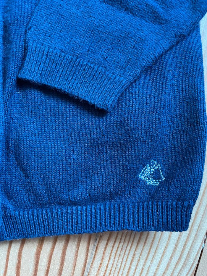 Gilet 6M PB marine - photo numéro 2