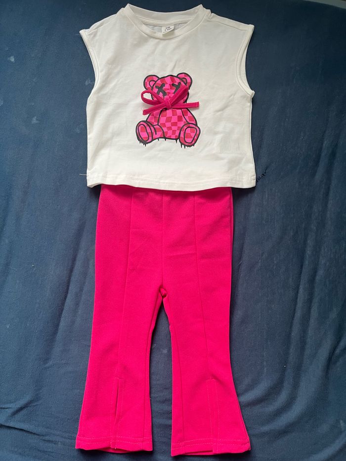 Je vends vêtements, enfants