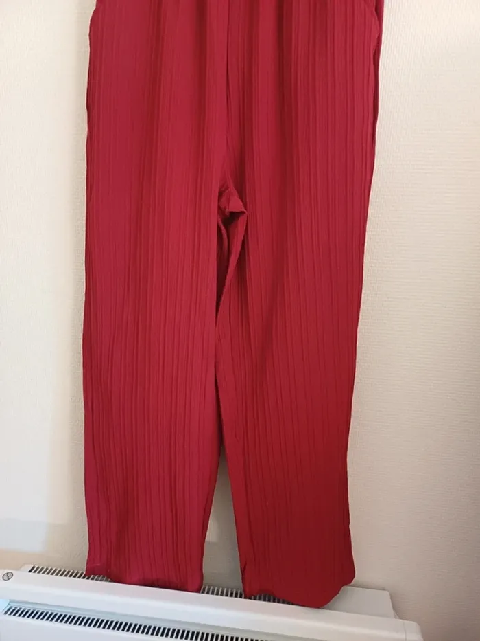 Pantalon femme 14 ans XS - photo numéro 3