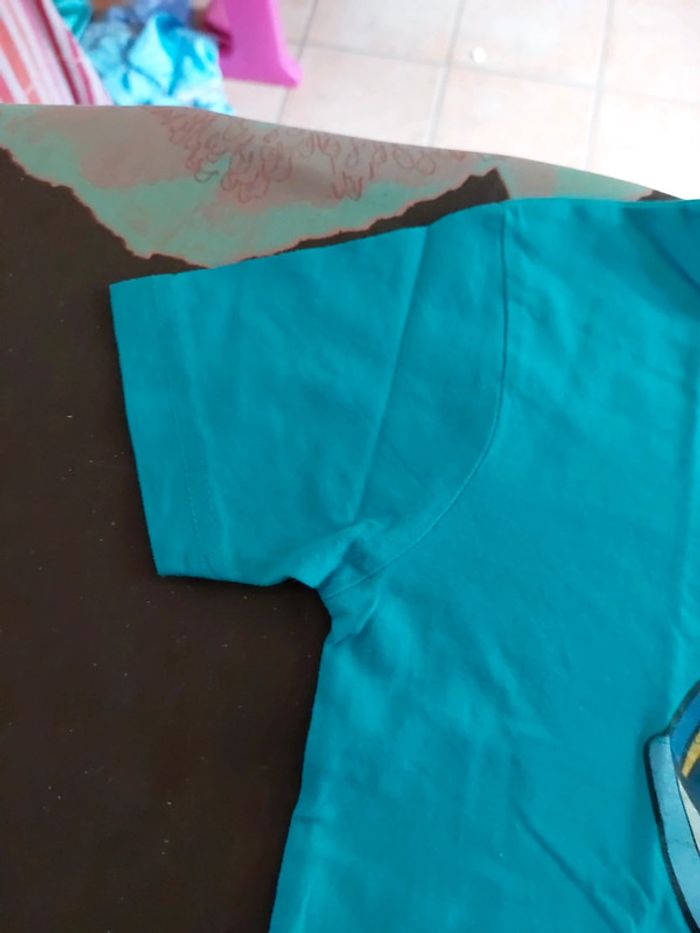 Lot de 2 T-shirts manches courtes 4A - photo numéro 6