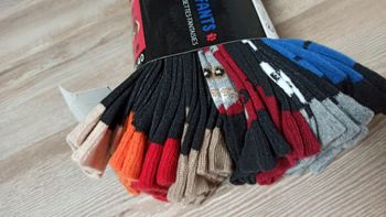 Lot chaussettes garçon 36 à 40 animaux