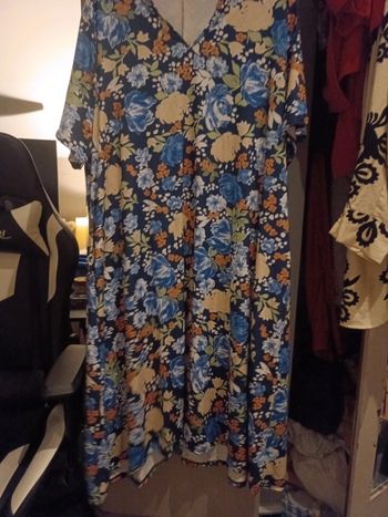 Robe Longue été femme