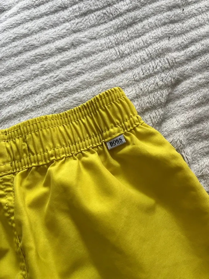 Short de bain Hugo boss - photo numéro 7
