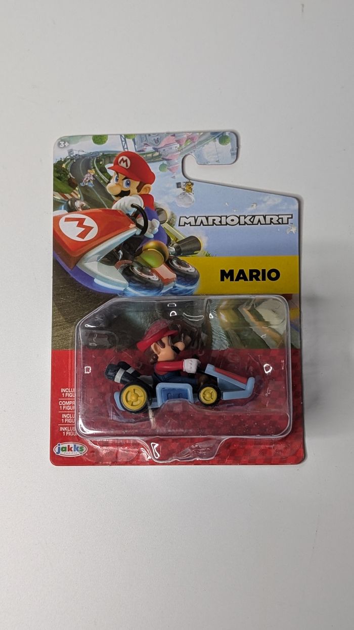 [Jakks] Mario Kart Mario