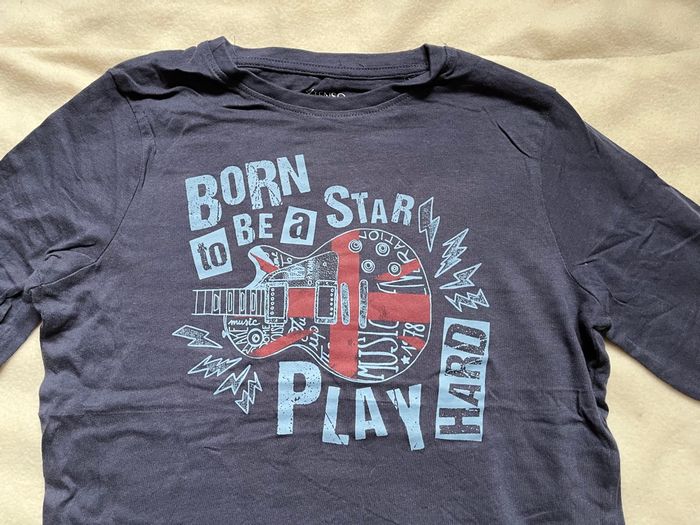 Pull guitare 10 ans - photo numéro 4