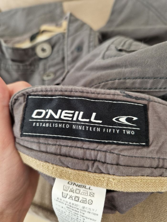 Pantalon homme gris foncé O'neill - photo numéro 5