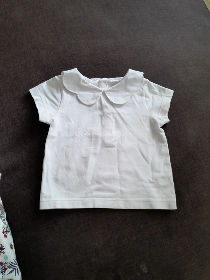 T-shirt 12mois
