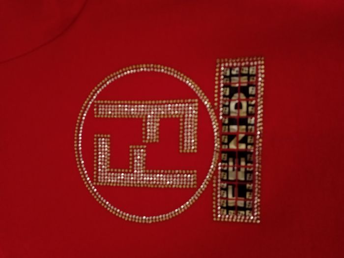 T-Shirt Fendi - photo numéro 8