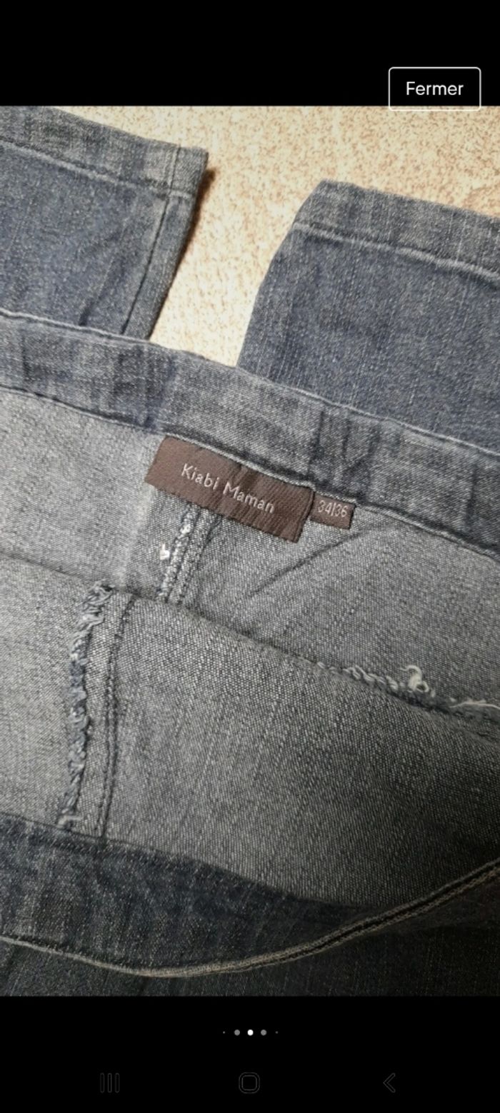 Lot jupe et pantacourt - photo numéro 5