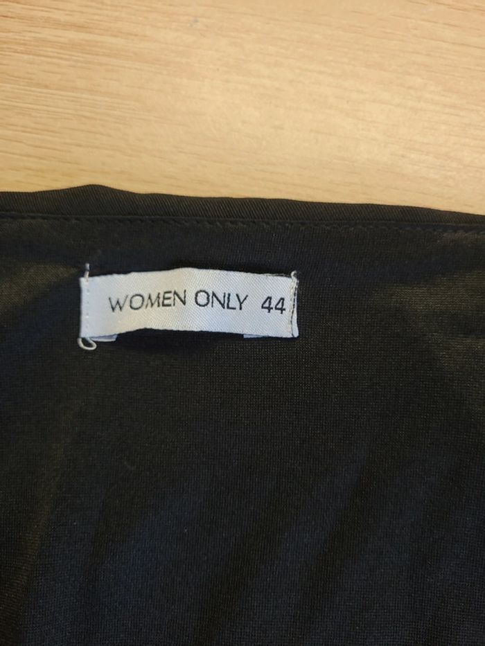 Robe noire women only - photo numéro 10