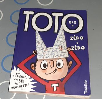 Livre Toto