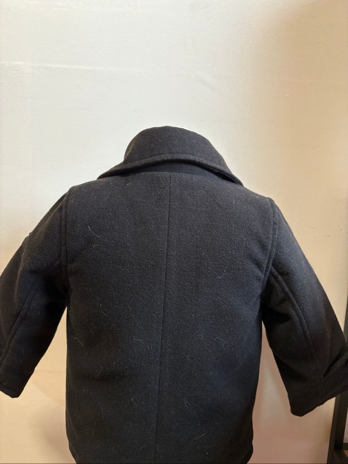 Caban garçon taille 98 - photo numéro 4