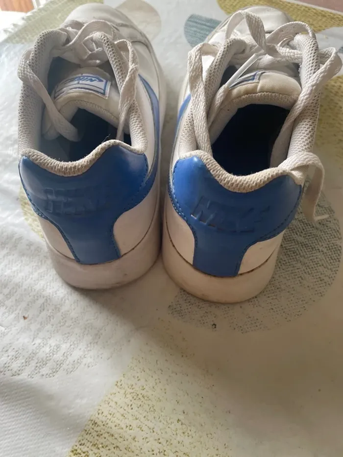 basket nike