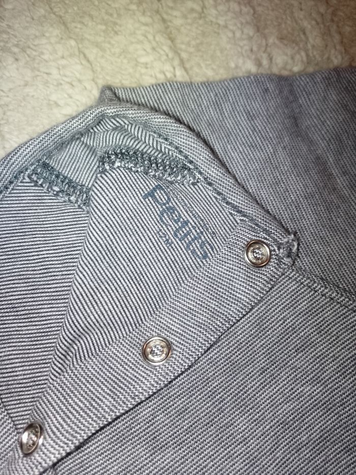 Manches longues - photo numéro 4