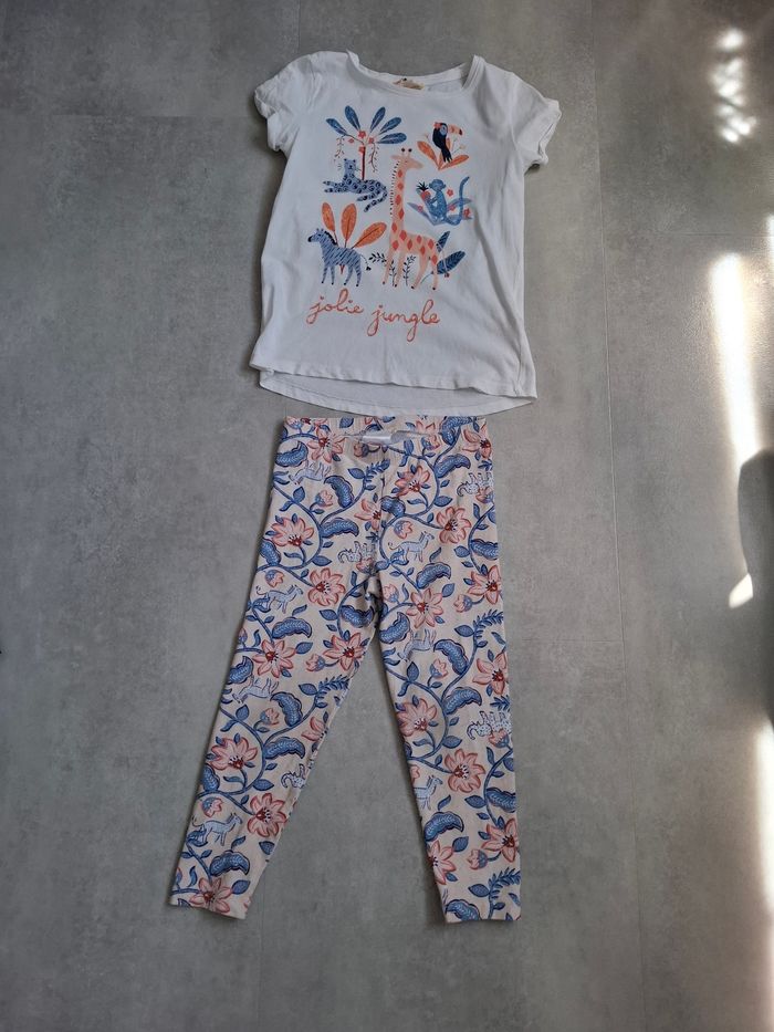 Ensemble du pareil au même 6/8 ans