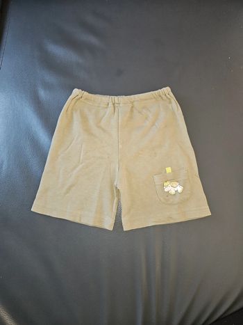 Short garçon 18 mois